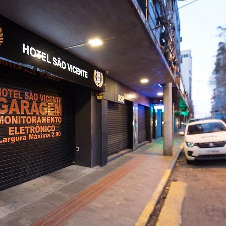 Hotel Sao Vicente パソ・フンド エクステリア 写真