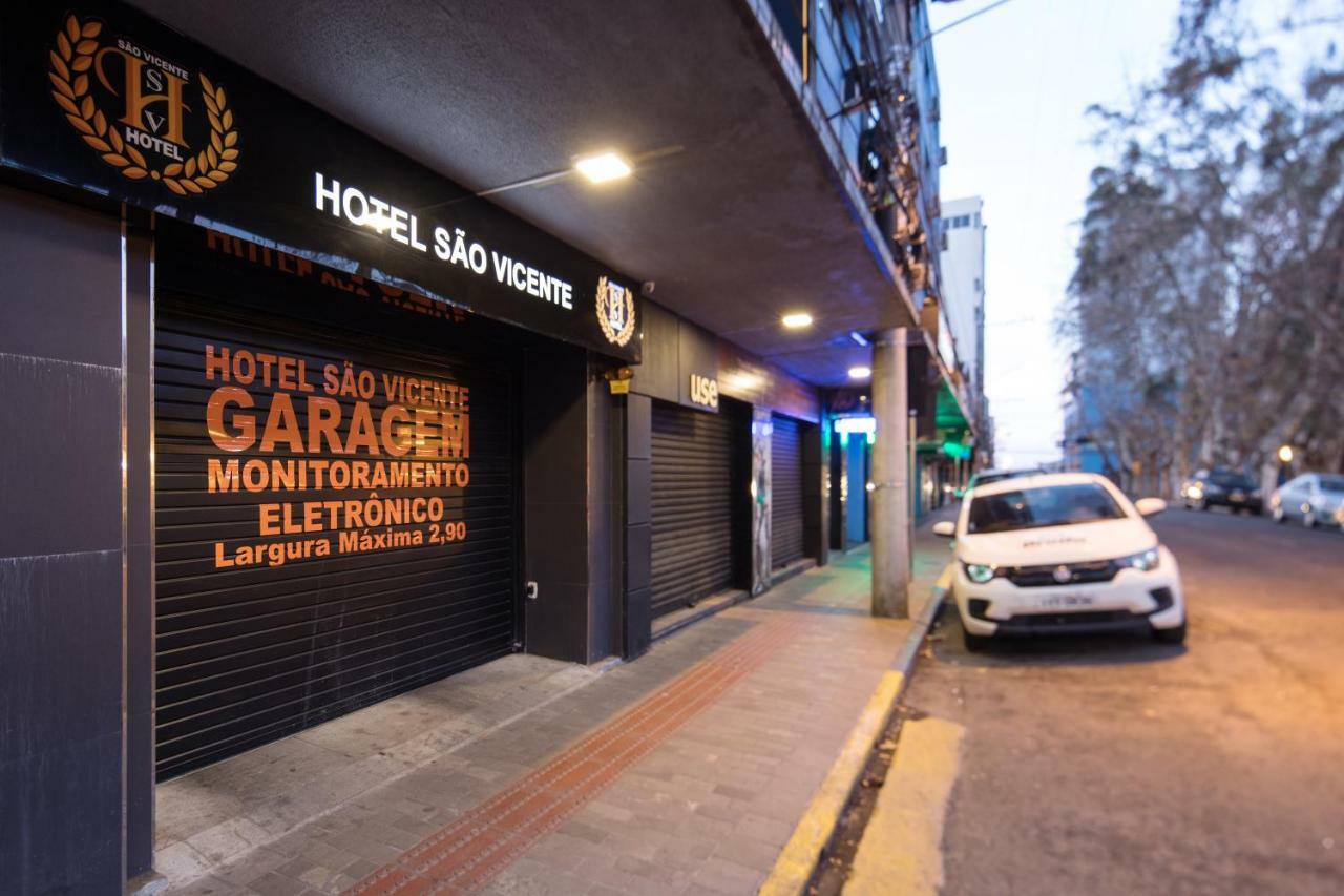 Hotel Sao Vicente パソ・フンド エクステリア 写真