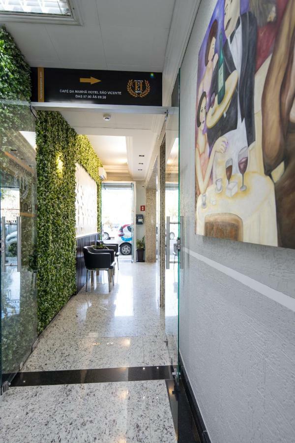Hotel Sao Vicente パソ・フンド エクステリア 写真