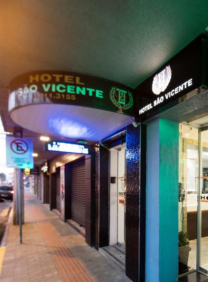 Hotel Sao Vicente パソ・フンド エクステリア 写真
