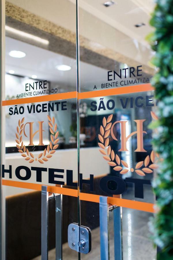 Hotel Sao Vicente パソ・フンド エクステリア 写真