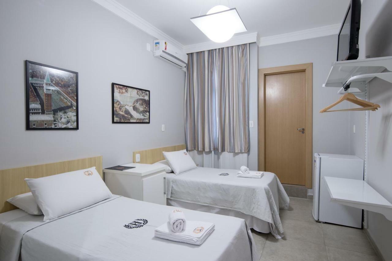 Hotel Sao Vicente パソ・フンド エクステリア 写真