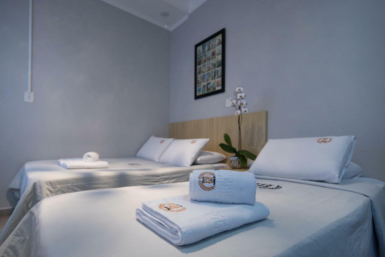Hotel Sao Vicente パソ・フンド エクステリア 写真