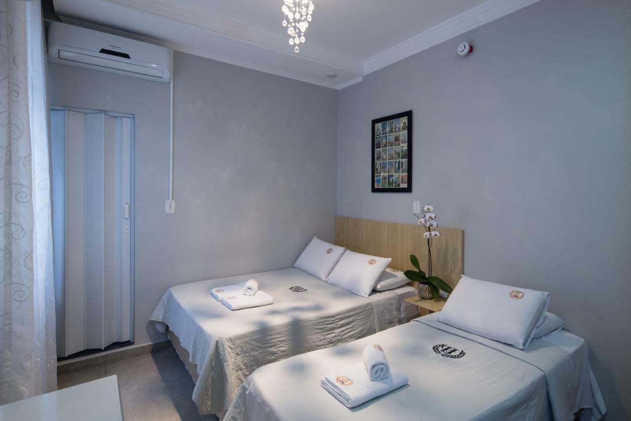 Hotel Sao Vicente パソ・フンド エクステリア 写真