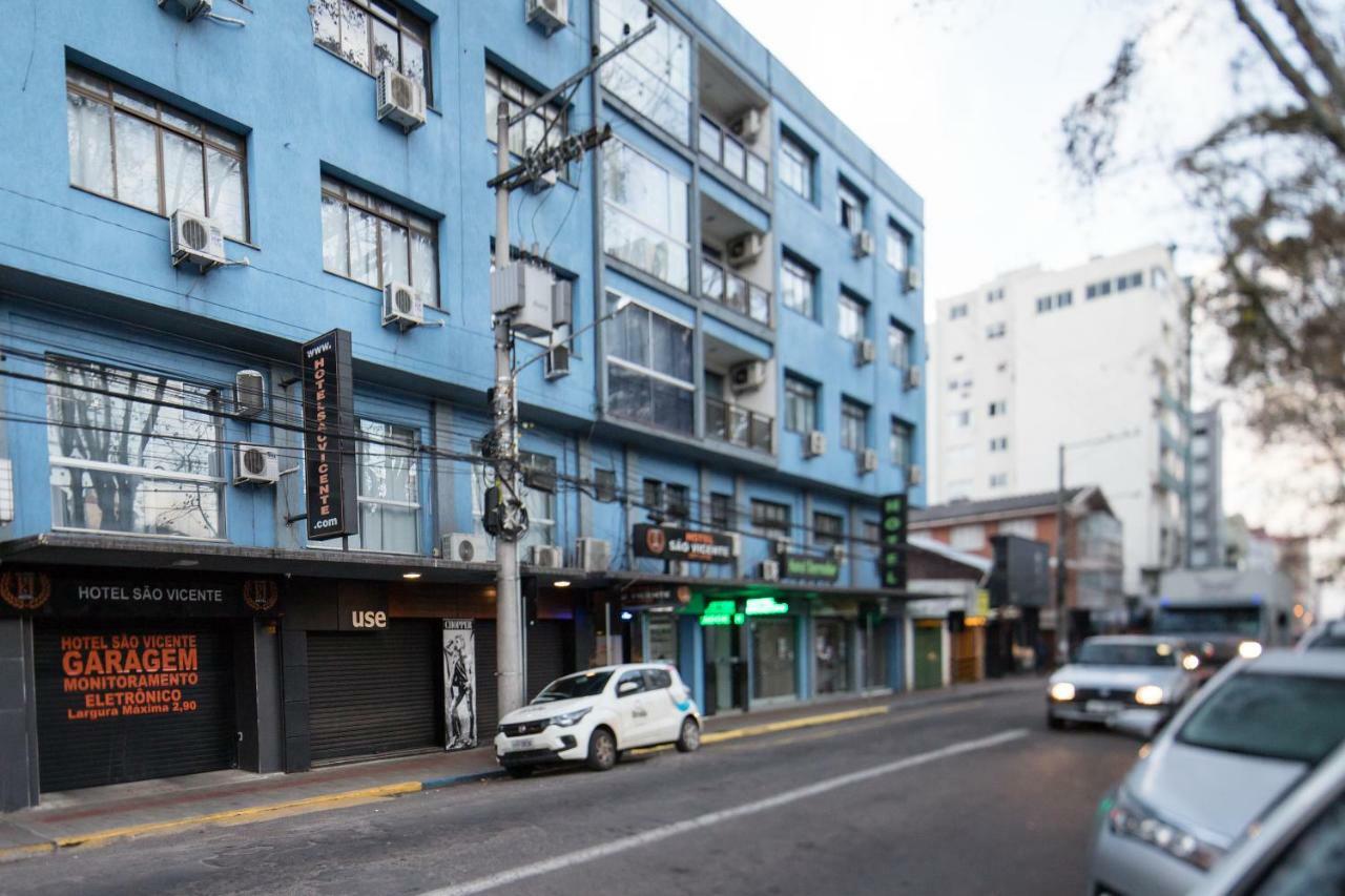 Hotel Sao Vicente パソ・フンド エクステリア 写真