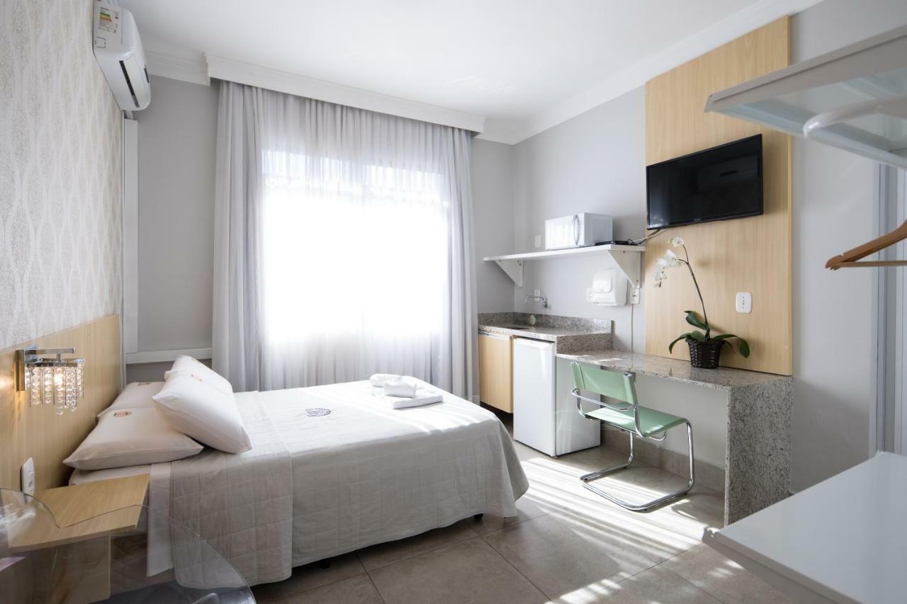 Hotel Sao Vicente パソ・フンド エクステリア 写真
