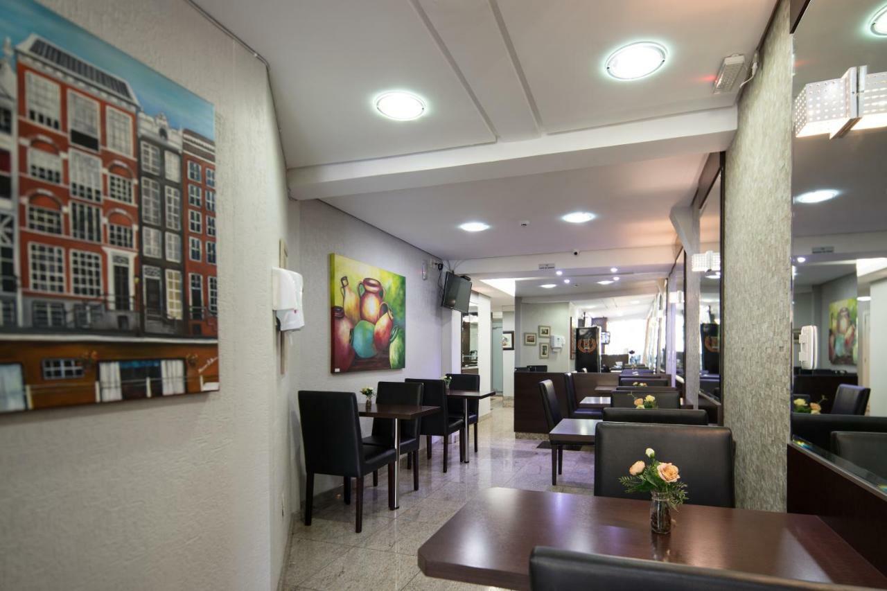 Hotel Sao Vicente パソ・フンド エクステリア 写真
