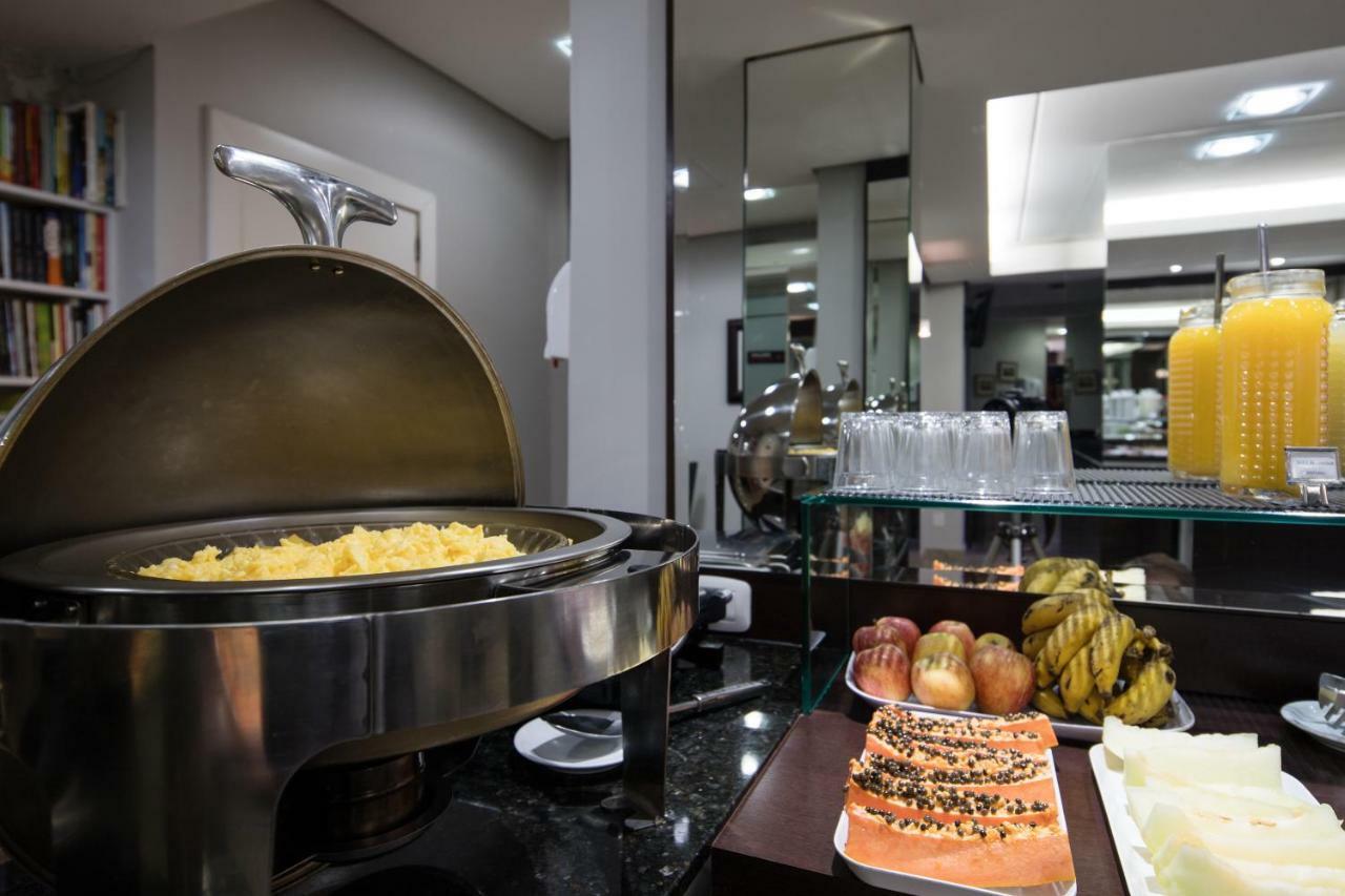 Hotel Sao Vicente パソ・フンド エクステリア 写真
