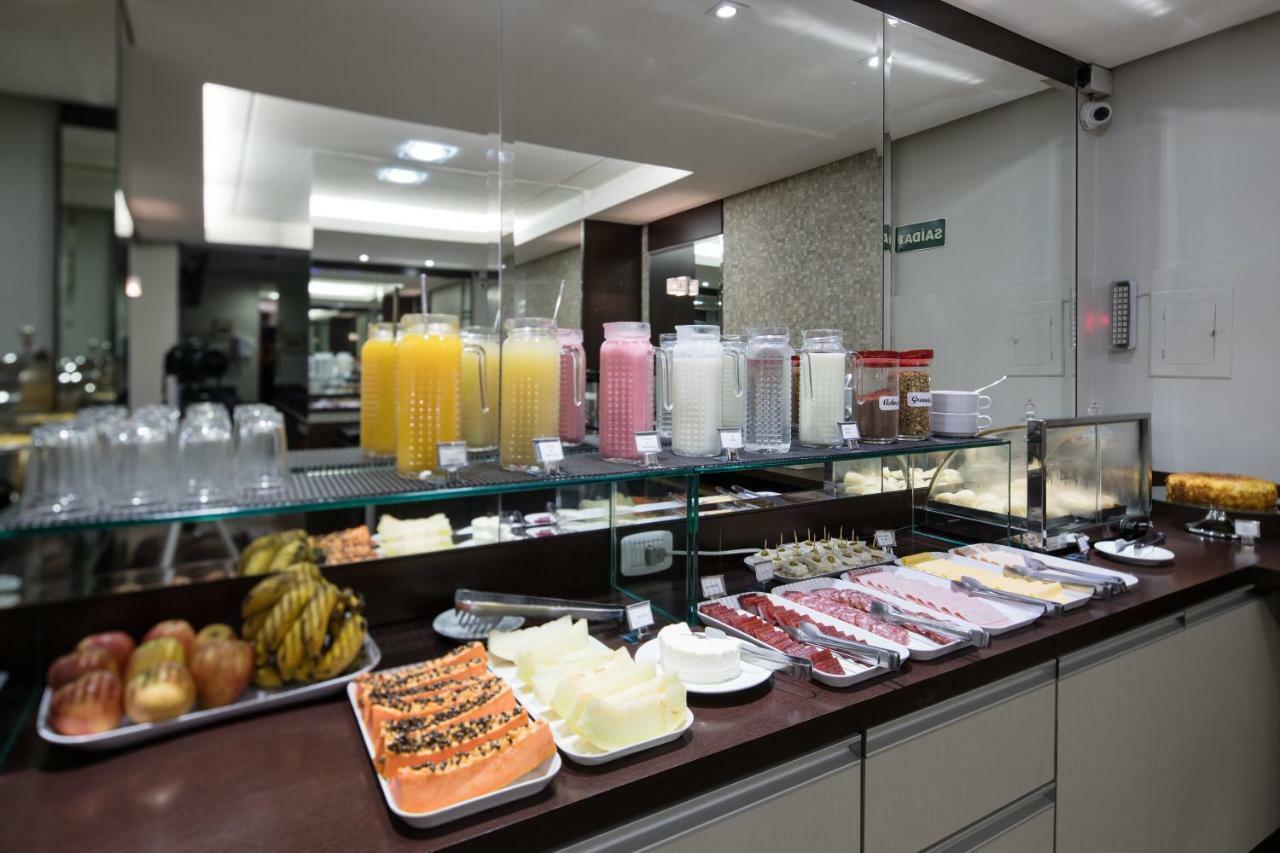 Hotel Sao Vicente パソ・フンド エクステリア 写真