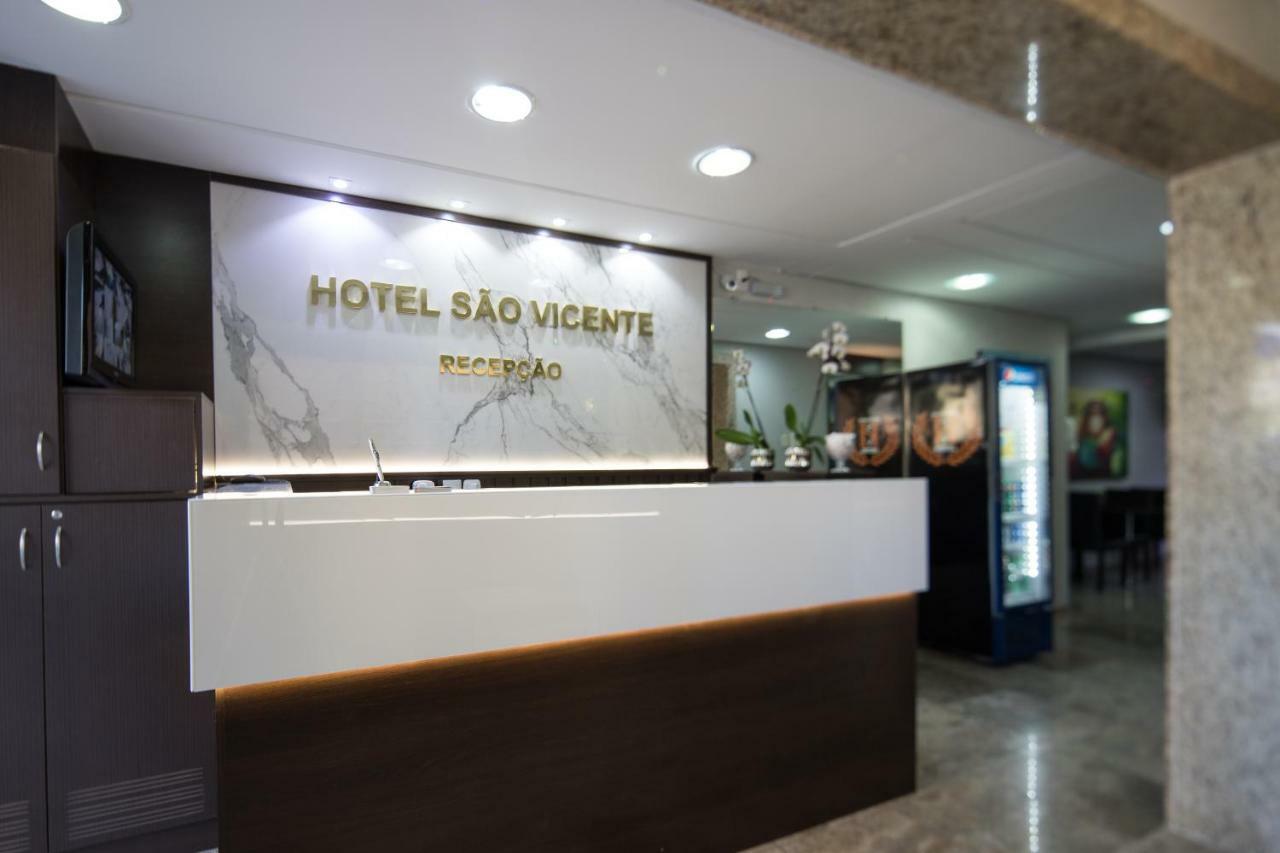 Hotel Sao Vicente パソ・フンド エクステリア 写真