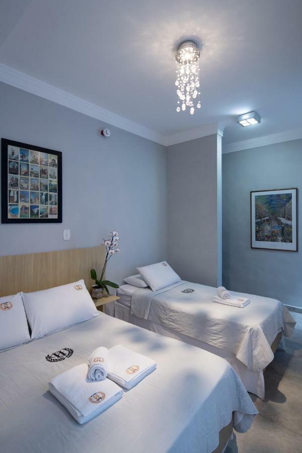Hotel Sao Vicente パソ・フンド エクステリア 写真
