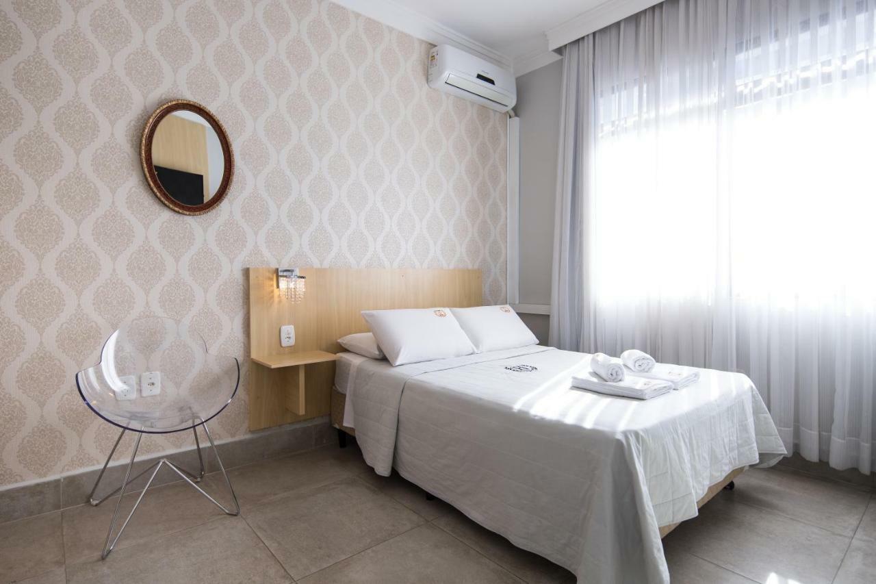 Hotel Sao Vicente パソ・フンド エクステリア 写真