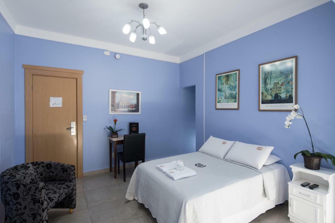 Hotel Sao Vicente パソ・フンド エクステリア 写真