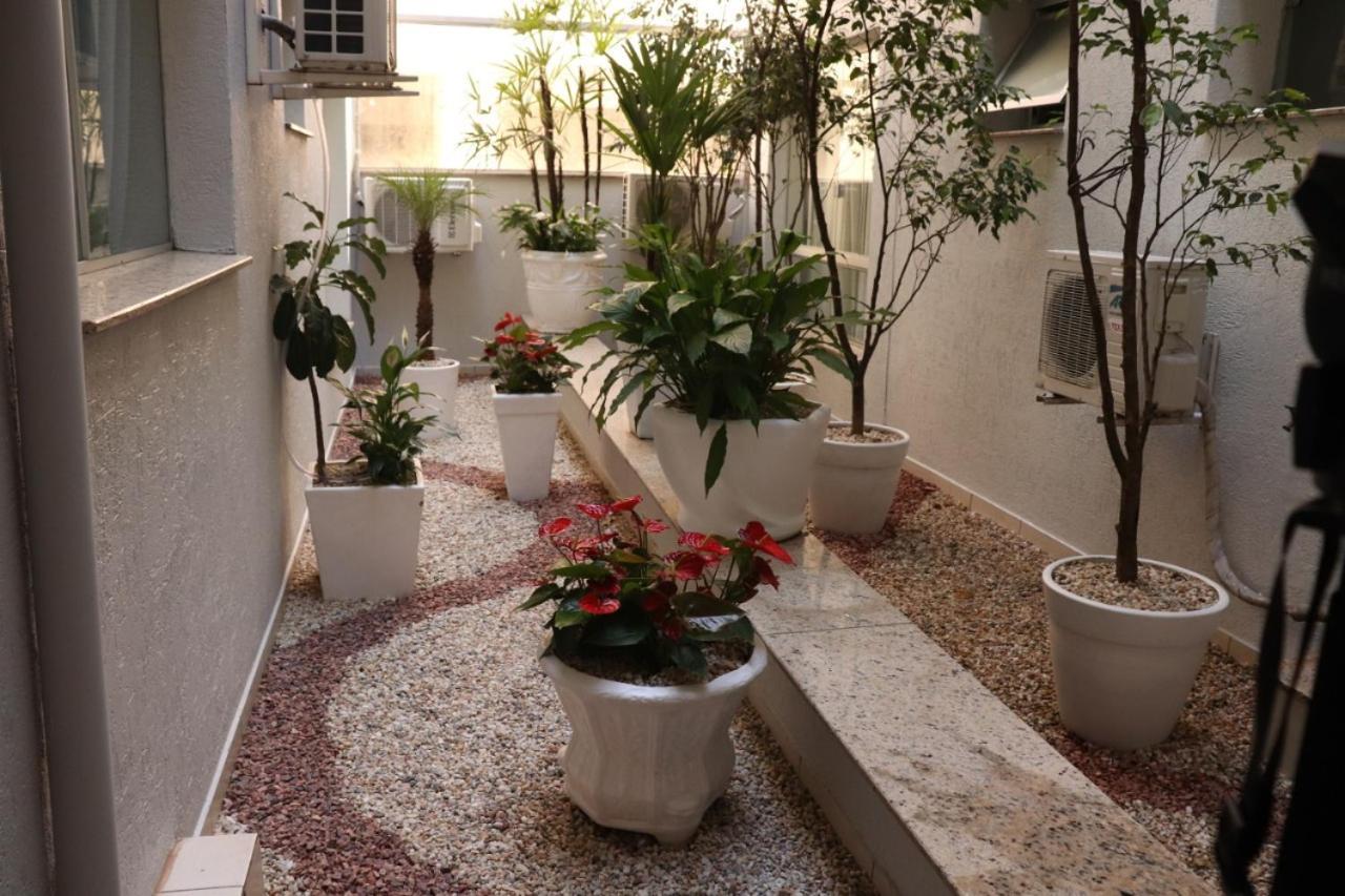 Hotel Sao Vicente パソ・フンド エクステリア 写真